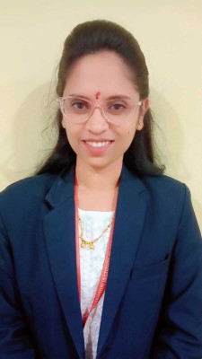 Prof. Chaitra Y Navalagi